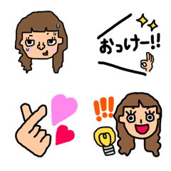 [LINE絵文字] minaoAlwaysの画像