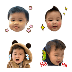 [LINE絵文字] kuan. kuan emojiの画像