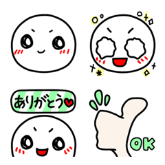 [LINE絵文字] 可愛いぃの画像