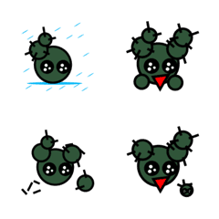 [LINE絵文字] cactusemotionの画像