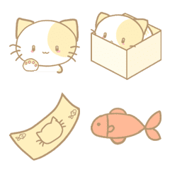 [LINE絵文字] Buttermeowの画像