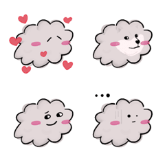 [LINE絵文字] Mr.marshmallowの画像