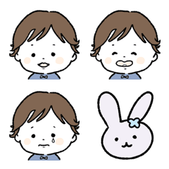 [LINE絵文字] おたんじょうびおめでとう！の画像