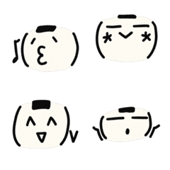 [LINE絵文字] THE CUTE WORDの画像