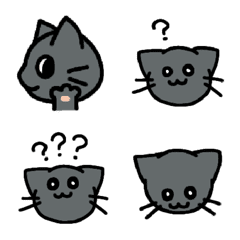 [LINE絵文字] ねこみの描いた絵文字の画像