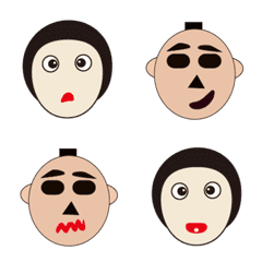 [LINE絵文字] family family familyの画像