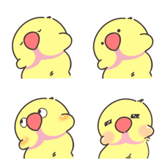 [LINE絵文字] Xiao Keの画像