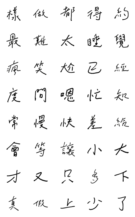 [LINE絵文字]CT HARU sann (Revised Version)の画像一覧