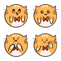 [LINE絵文字] CAT UP ！！！の画像