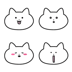 [LINE絵文字] こここねこの画像