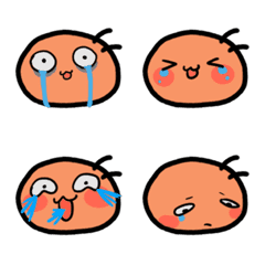 [LINE絵文字] ANT IS CRYINGの画像