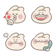 [LINE絵文字] Roberto II emoji1 (revised)の画像