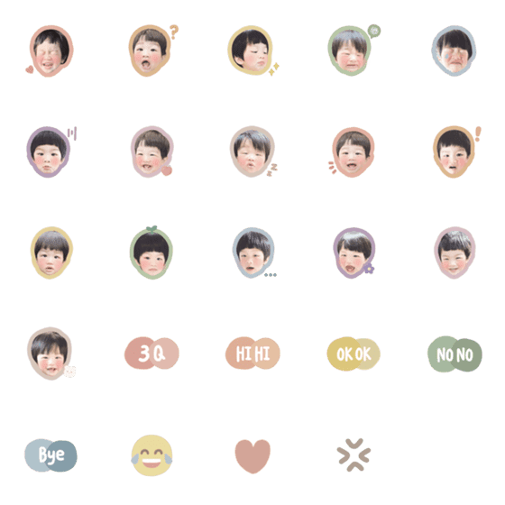 [LINE絵文字]Windsboys part1の画像一覧