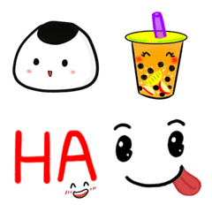 [LINE絵文字] practical life stickers(1)の画像