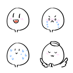 [LINE絵文字] | v | Egg Maruの画像