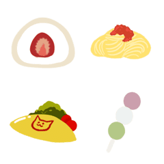 [LINE絵文字] I'm hungry！の画像