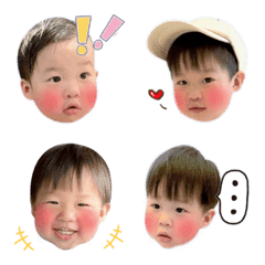 [LINE絵文字] baby00010の画像