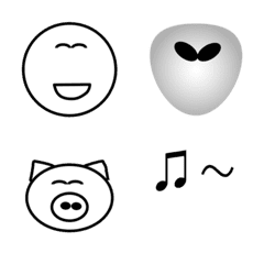 [LINE絵文字] How are you feeling today (9311)の画像