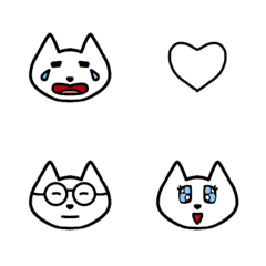 [LINE絵文字] Kyle catの画像