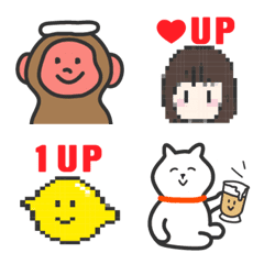 [LINE絵文字] Coffee Club 2の画像