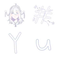 [LINE絵文字] Yuu San - emojiの画像