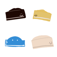 [LINE絵文字] sushi go goの画像