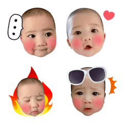 [LINE絵文字] baby00011の画像