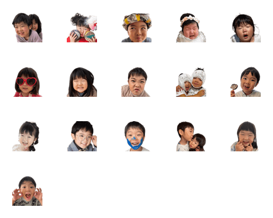 [LINE絵文字]otashin emojiの画像一覧