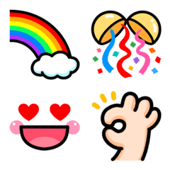 [LINE絵文字] Gesture/Symbol Animated emojiの画像