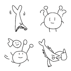 [LINE絵文字] mashiras emoji1の画像