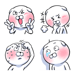 [LINE絵文字] Catnip : Emoji so cute.の画像