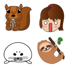 [LINE絵文字] Rodent Hsuanの画像