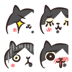 [LINE絵文字] イワンの猫日記の画像