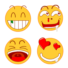 [LINE絵文字] Spoof Animated Emoji 2の画像