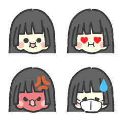 [LINE絵文字] ✿ぷくえもじー16✿の画像