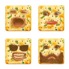 [LINE絵文字] disgusting cookiesの画像