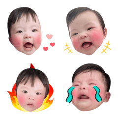 [LINE絵文字] baby00013の画像