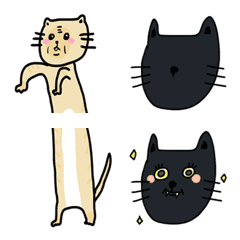 [LINE絵文字] catsssの画像