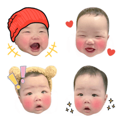 [LINE絵文字] baby00014の画像