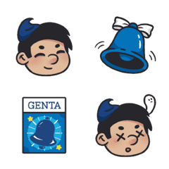 [LINE絵文字] Mang Bisu Emojiの画像