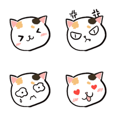 [LINE絵文字] Mto_cats01の画像