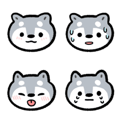 [LINE絵文字] doggy dailyの画像