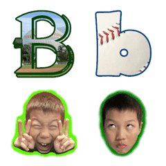 [LINE絵文字] Benny's Emojiの画像