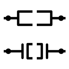 [LINE絵文字] Electronic Components emoji_ ver. 1の画像