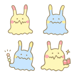 [LINE絵文字] Double Flavor Puddingの画像