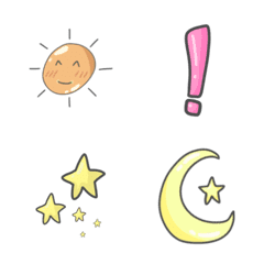 [LINE絵文字] Mr.Tawan(Emoji) v1の画像