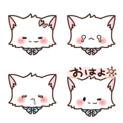 [LINE絵文字] てれねこた*の絵文字の画像