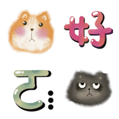 [LINE絵文字] Cat saidの画像