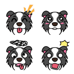 [LINE絵文字] BOBO Chan's emoji Vol.1の画像