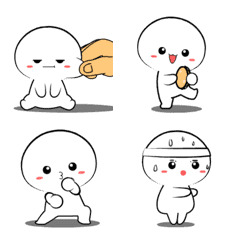 [LINE絵文字] Gunduls paculs 8 : Animated emojiの画像